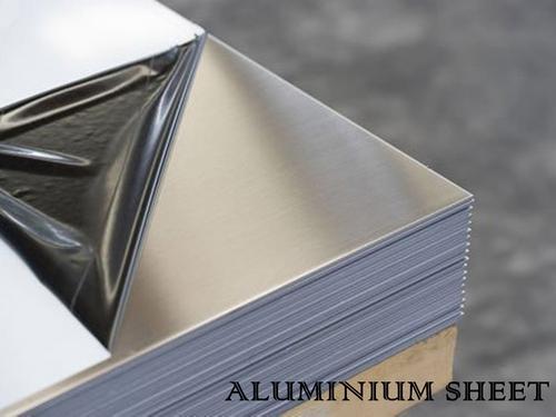 Hot Rolled Aluminium Sheet 5754