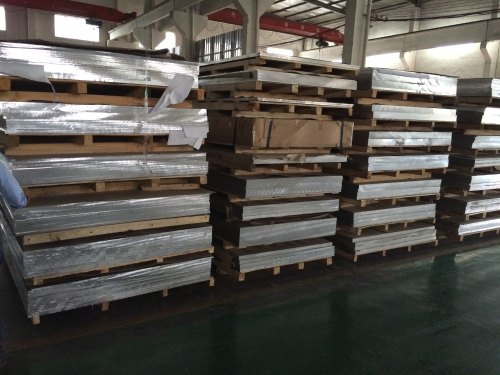 Aluminum Alloy Aluminium Sheet 6082