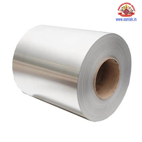 Silver Rectangular Aluminium sheet 8011, Thickness: 2 mm