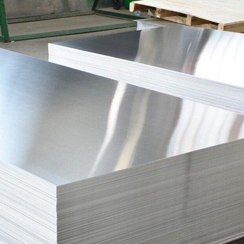 JINDAL & HINDALCO Aluminium Sheet commercial, Thickness: 1 MM TO 300 MM