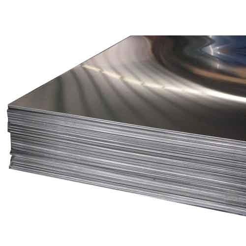 Jindal Coated Aluminium Sheets, Thickness: 1-500 mm