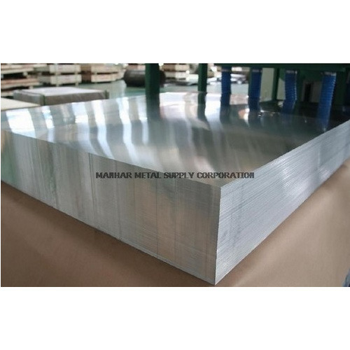Aluminium Sheets 5052