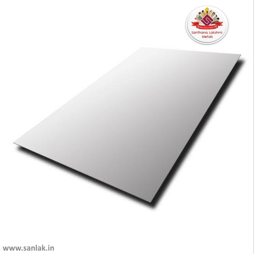 Silver Rectangular Aluminium Sheets 6061, Thickness: 1.00 To 100mm, 8 X 4 Feet