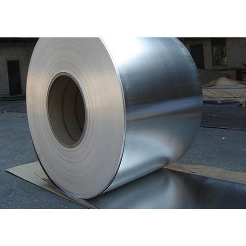 Aluminium Silicon Coated Steel Coil, For Automobile Industry, Thickness (Millimeter): 0.20-4 Mm