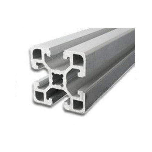 Aluminium Square, Size/Diameter: 1.5 Inch, Single Piece Length: 6 meter