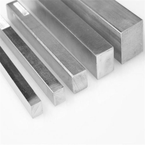 Aluminium Square Bar