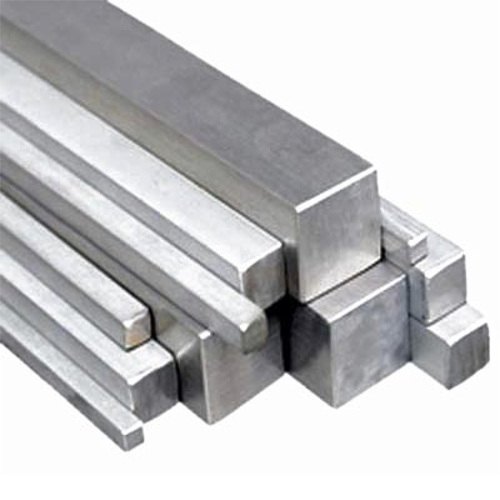 Aluminium Square Bar, Size: Standard