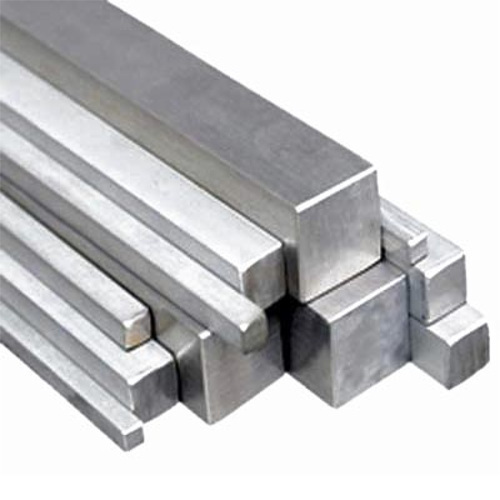 Aluminium Square Bars, Material Grade: 6063 6061 6082