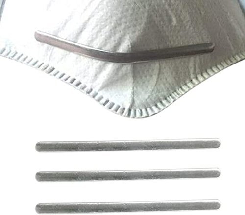 Jindal 90mm ALUMINIUM STRIPS FOR FACE MASK