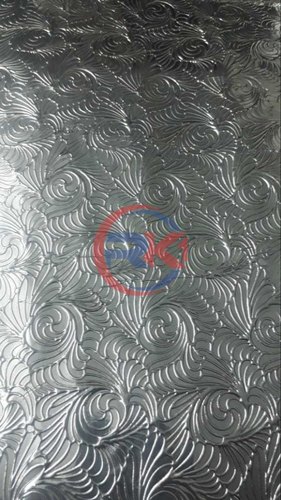 Aluminum alloy Stucco Embossed Sheet