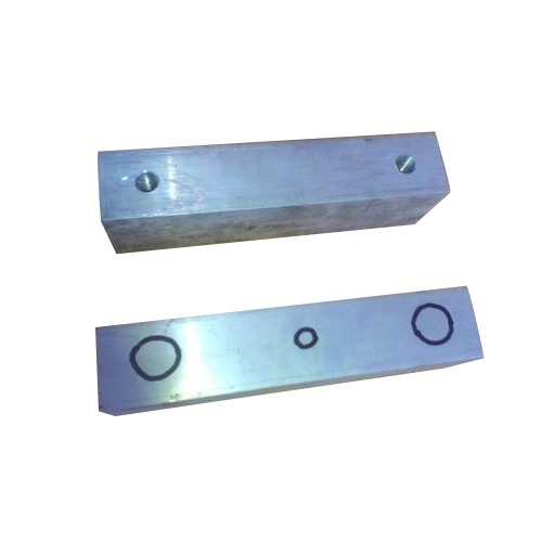 Aluminum Stud Bar Block