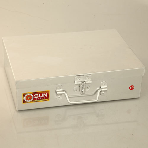 Aluminum Storage Box