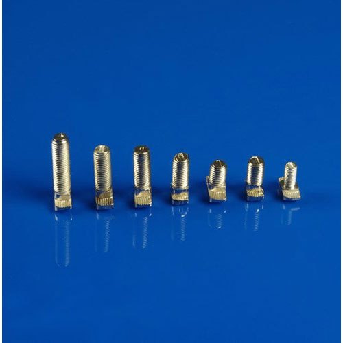 Round T Bolt, Packaging Type: Box, 10000
