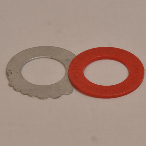 Aluminum Testing Ring