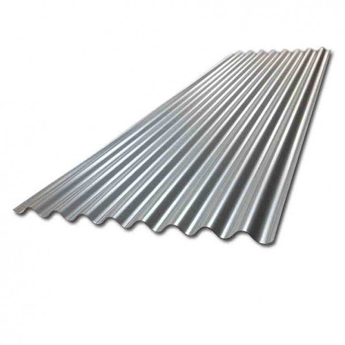 Aluminium Troughed Sheet