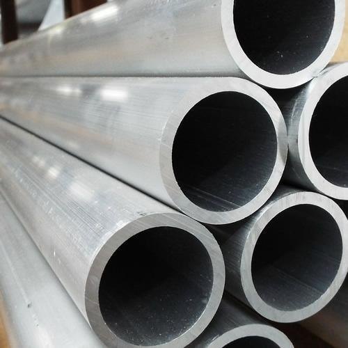 Round Mill Finished Aluminium Tubes, Size: 1 To 16