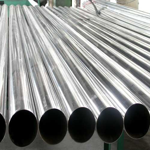 Rectangular Aluminium Pipes, Size: 4