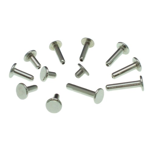 Round Aluminium Tubular Rivet