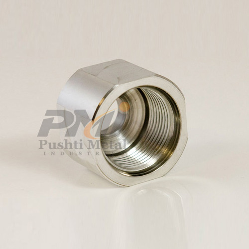 PMI Hexagonal Aluminum Hex Nut
