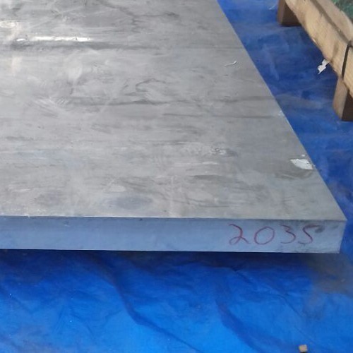 Aluminium UNI P-AlMg3.5 Plates - UNS A95154 Plates, Sheets