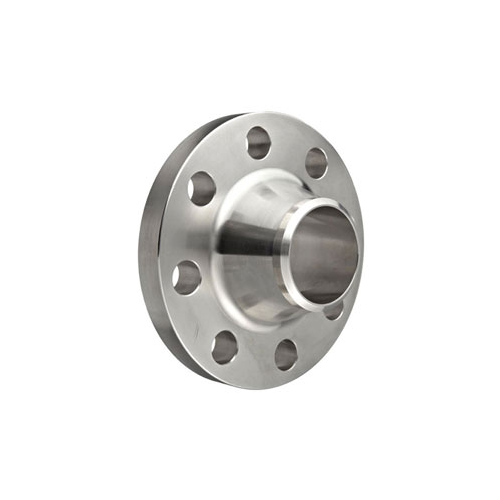 Aluminium Weld Neck Flanges, Packaging Type: Packet