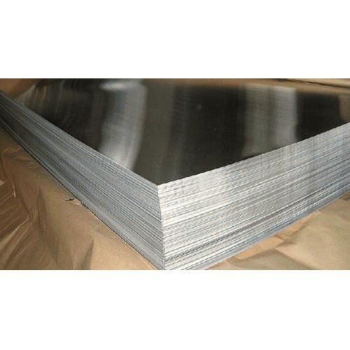 Rectangular Aluminium Plate 7075, Thickness: 5 - 10 Mm