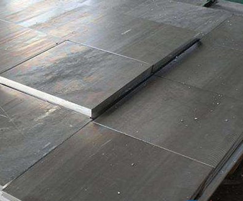 Plain Rectangular Aluminum 6063 Plate, Thickness: 0.2 Mm