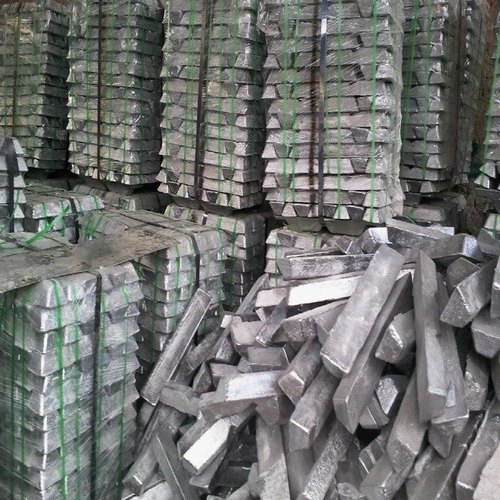 Ingot Bar Aluminum ADC12 Manufacturer and Merchant Exporter