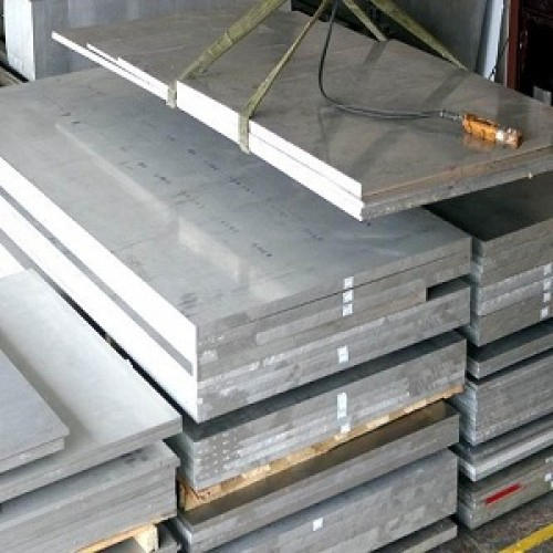 Rectangular Aluminum Alloy 5754, Size: 10-40 Inches, Thickness: 10-200 mm