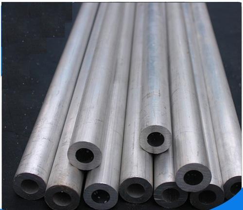 Stainless Steel ALUMINUM ALLOY PIPES, For Chemical Handling, Grade: B