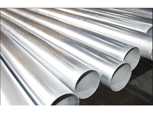 Round Aluminum Pipes 6063-T6, Grade: 6000 Series