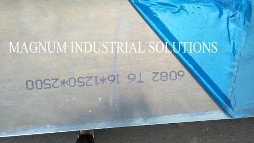 Aluminum Alloy Plates, Thickness: 0.8 - 200 mm, Grade: 8011, 2014