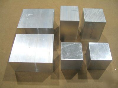 Aluminum Blocks