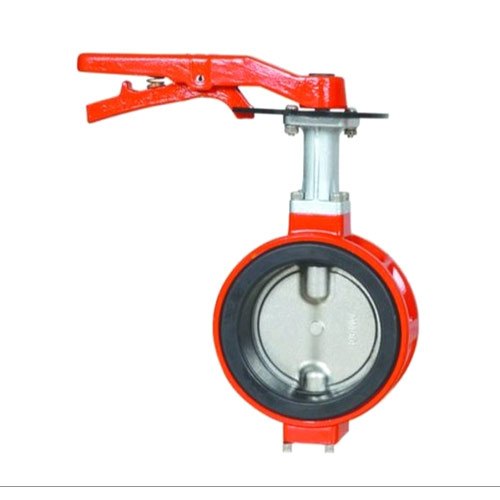 Aluminum Body Butterfly Valve