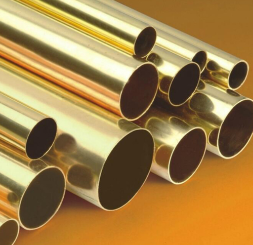 Aluminum Brass Tube