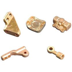 Aluminum Bronze Alloy Forgings