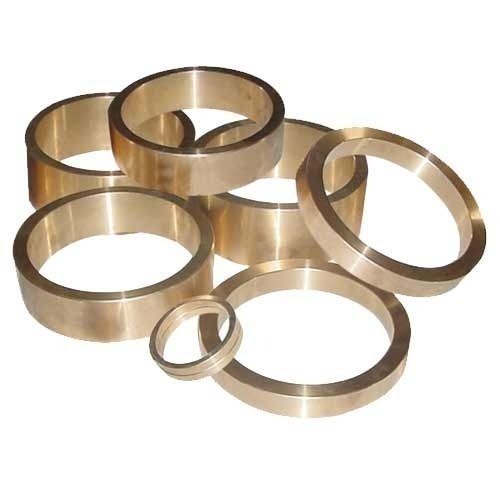 Rmi Aluminum Bronze Bushes, For Shipping Industry, Size/Diameter: 1 Inch To 10 Inch