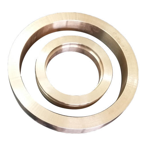 Brass Aluminum Bronze Gear Ring