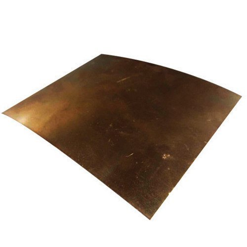 Aluminium Aluminum Bronze Plate, Material Grade: 6061 6063 7075 5052