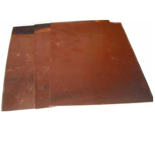 Aluminum Bronze Plates