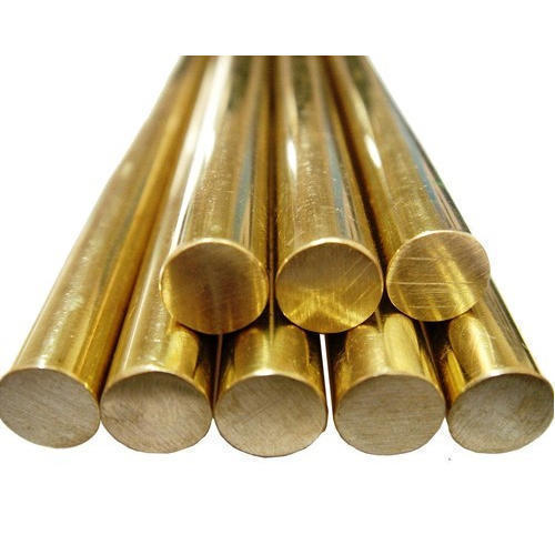 Aluminum Bronze Rods, Size/Diameter: 5 Inch