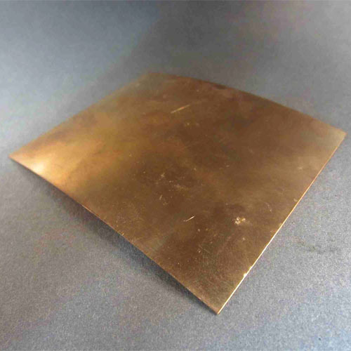 Aluminum Bronze Sheet