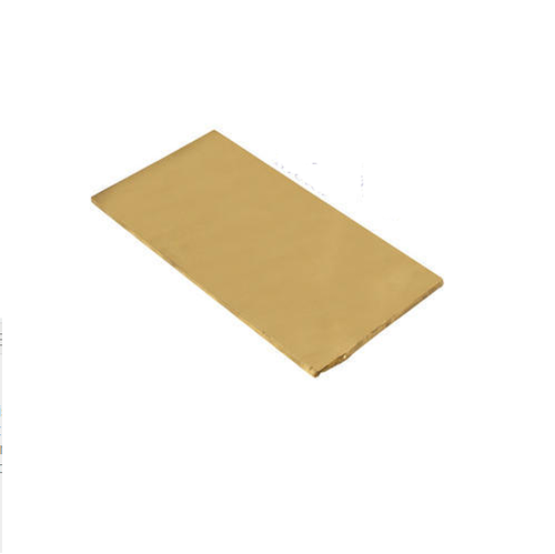 Aluminum Bronze C61400 Sheet, Size: 4, 6, 8 and 12 inch