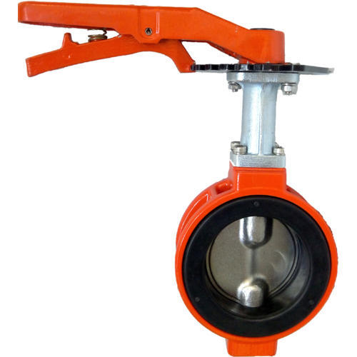 Aluminum Butterfly Valve