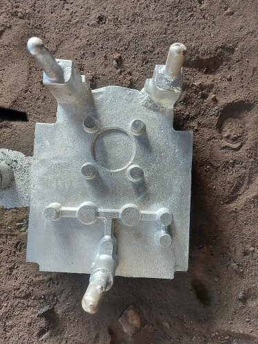 Aluminum Casting Pattern