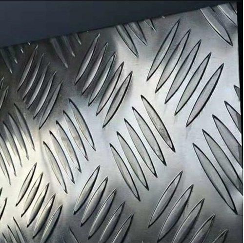 Aluminum Checkered Plate