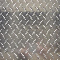 Aluminum Checkered Sheet