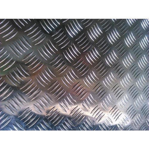 Aluminum Checkered Sheet????????