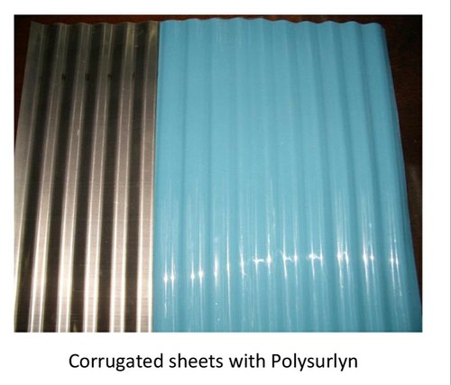 Aluminum Polysurlyne Coated Coil
