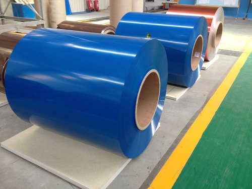 Aluminum Coated Coil